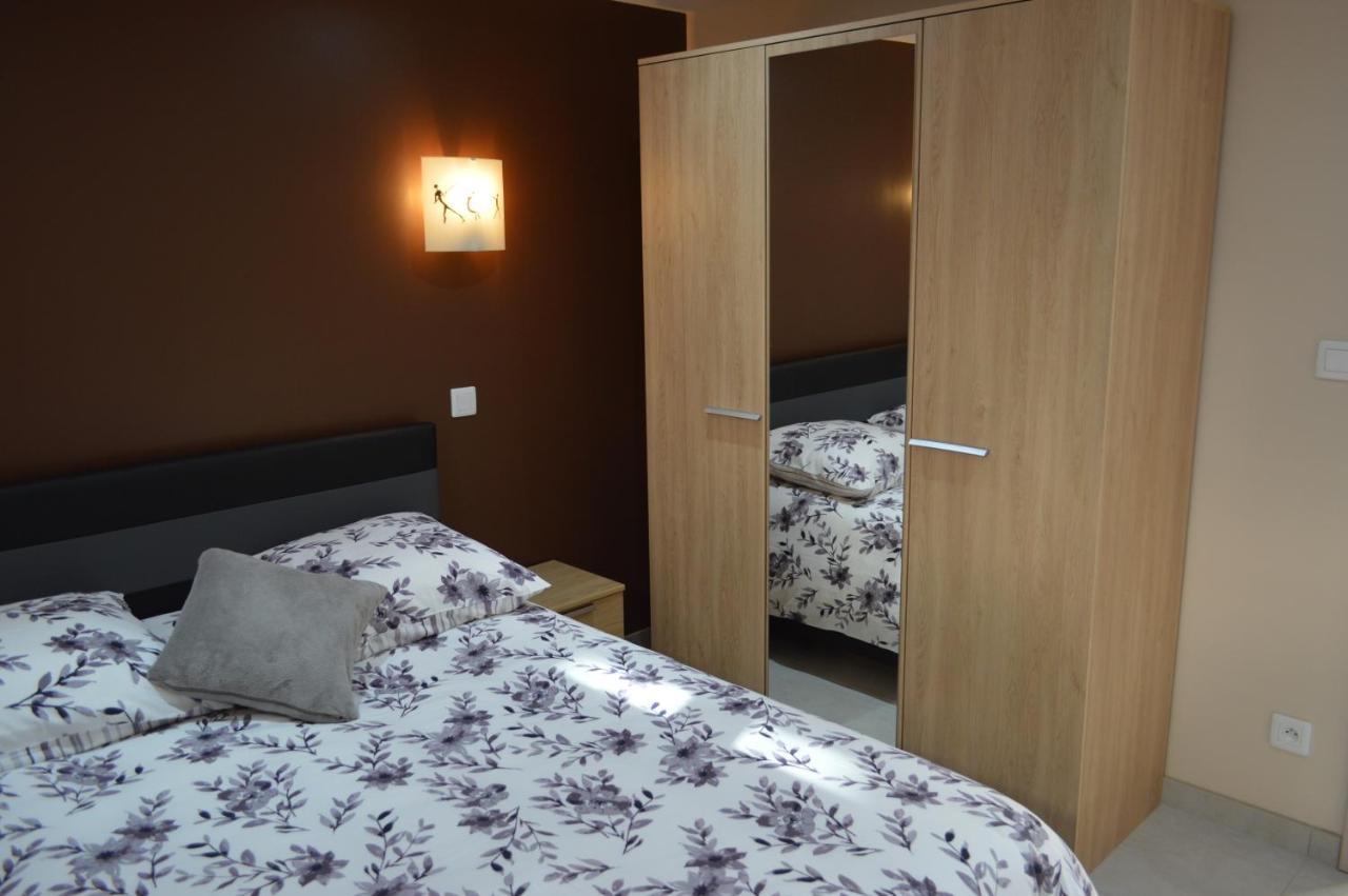 Appartement Timgad Gérardmer Extérieur photo