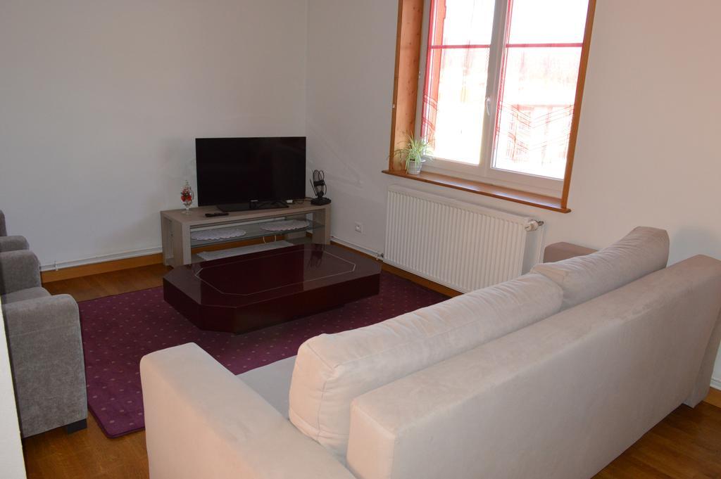 Appartement Timgad Gérardmer Chambre photo