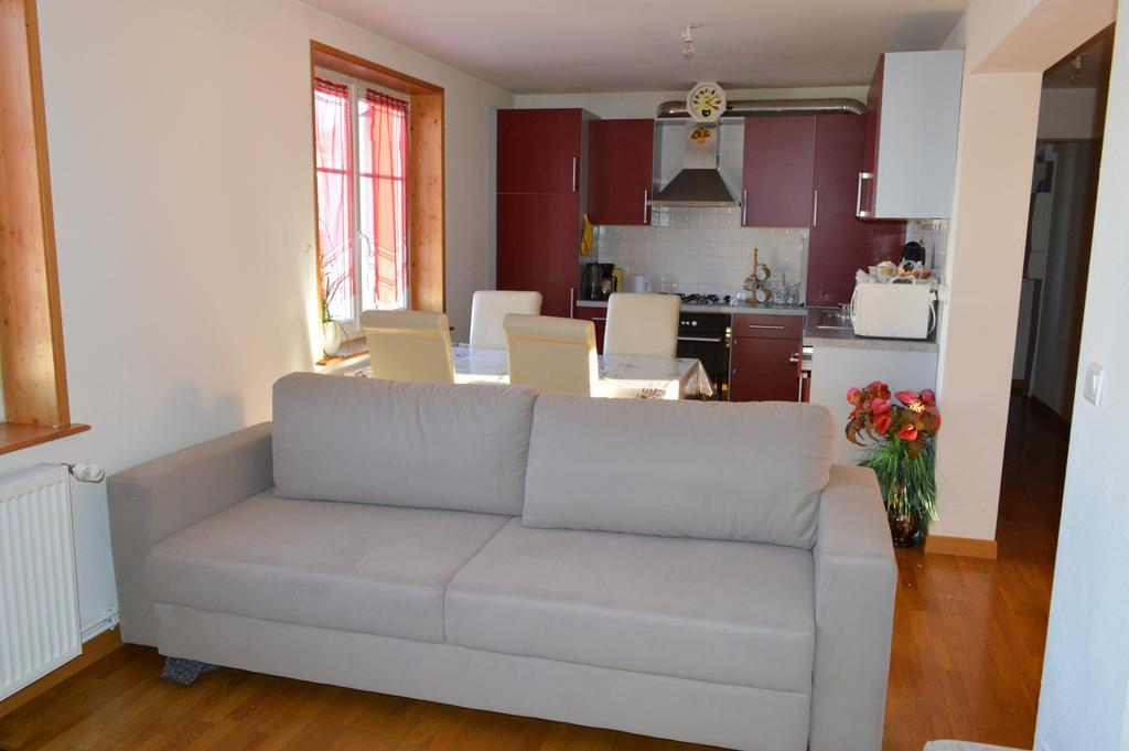 Appartement Timgad Gérardmer Chambre photo