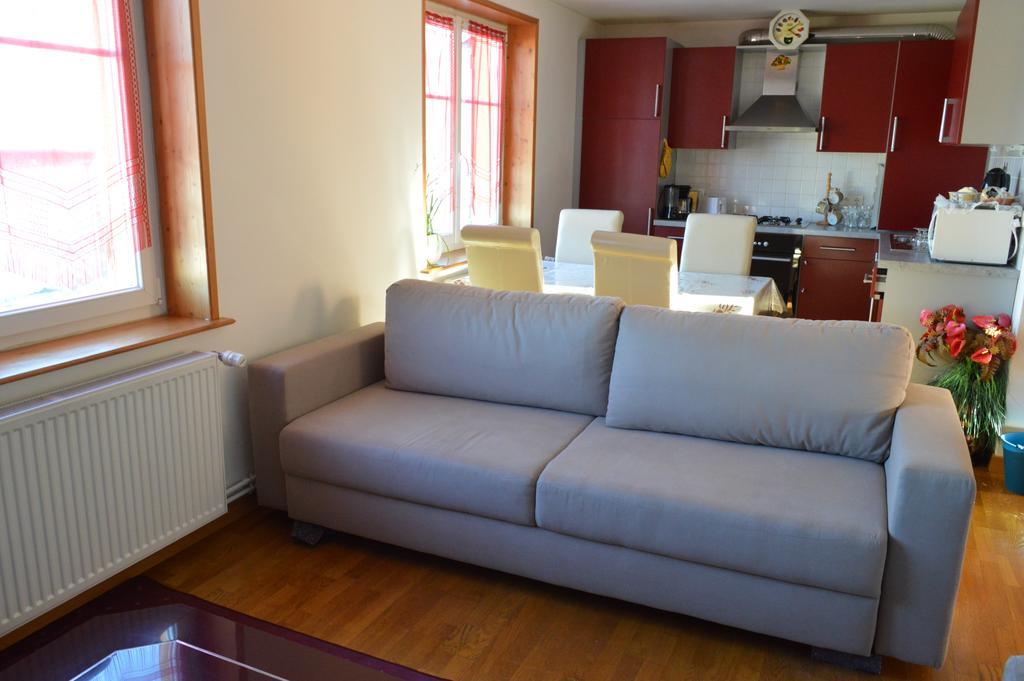 Appartement Timgad Gérardmer Chambre photo
