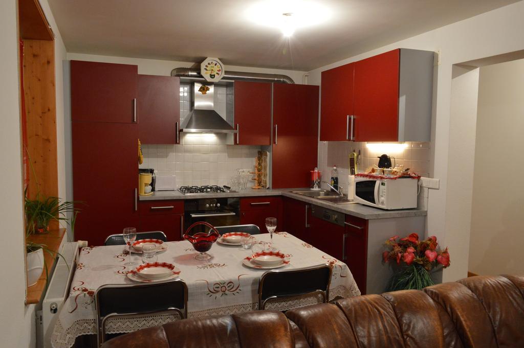 Appartement Timgad Gérardmer Chambre photo