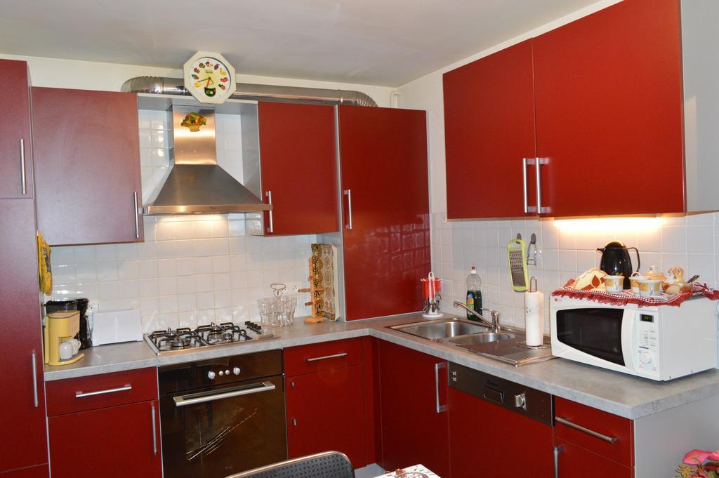 Appartement Timgad Gérardmer Chambre photo