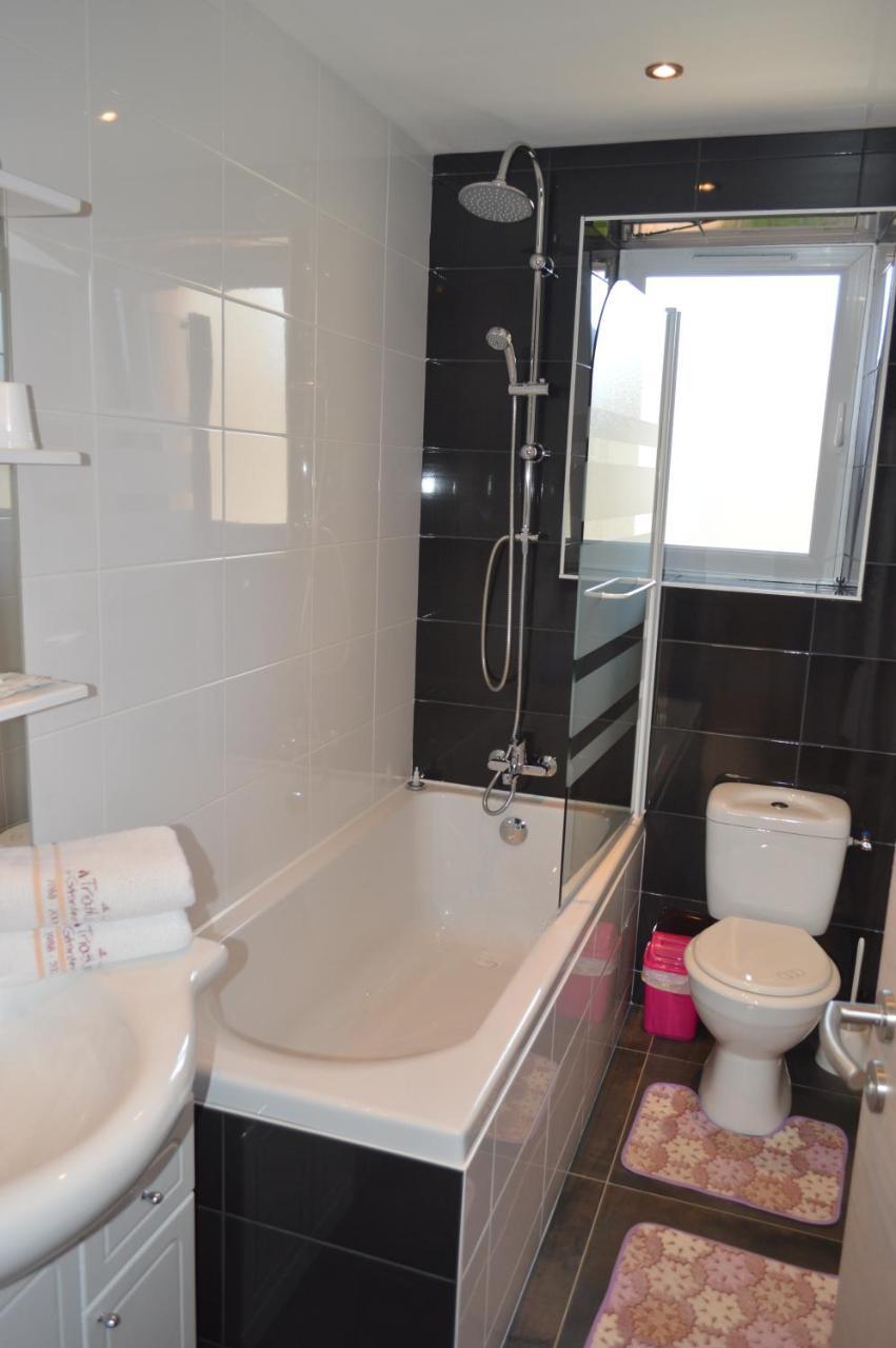 Appartement Timgad Gérardmer Extérieur photo