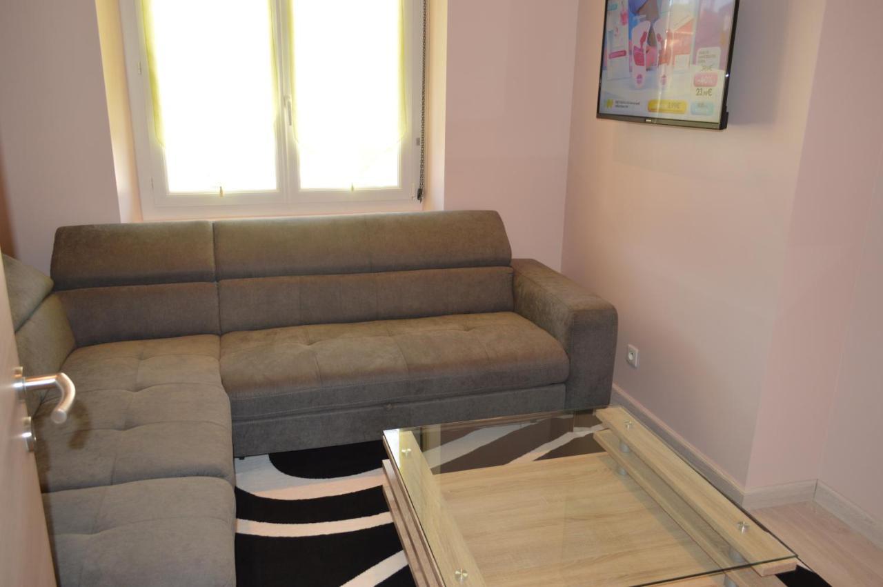 Appartement Timgad Gérardmer Extérieur photo