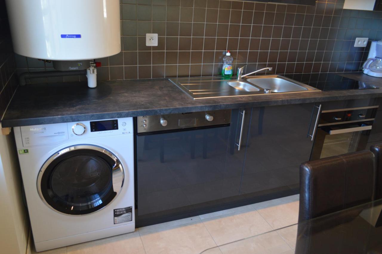 Appartement Timgad Gérardmer Extérieur photo