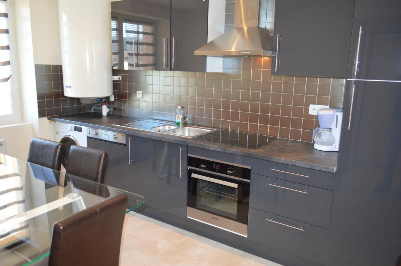 Appartement Timgad Gérardmer Extérieur photo