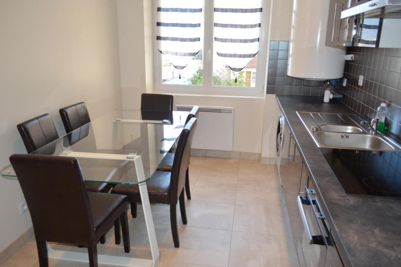 Appartement Timgad Gérardmer Extérieur photo
