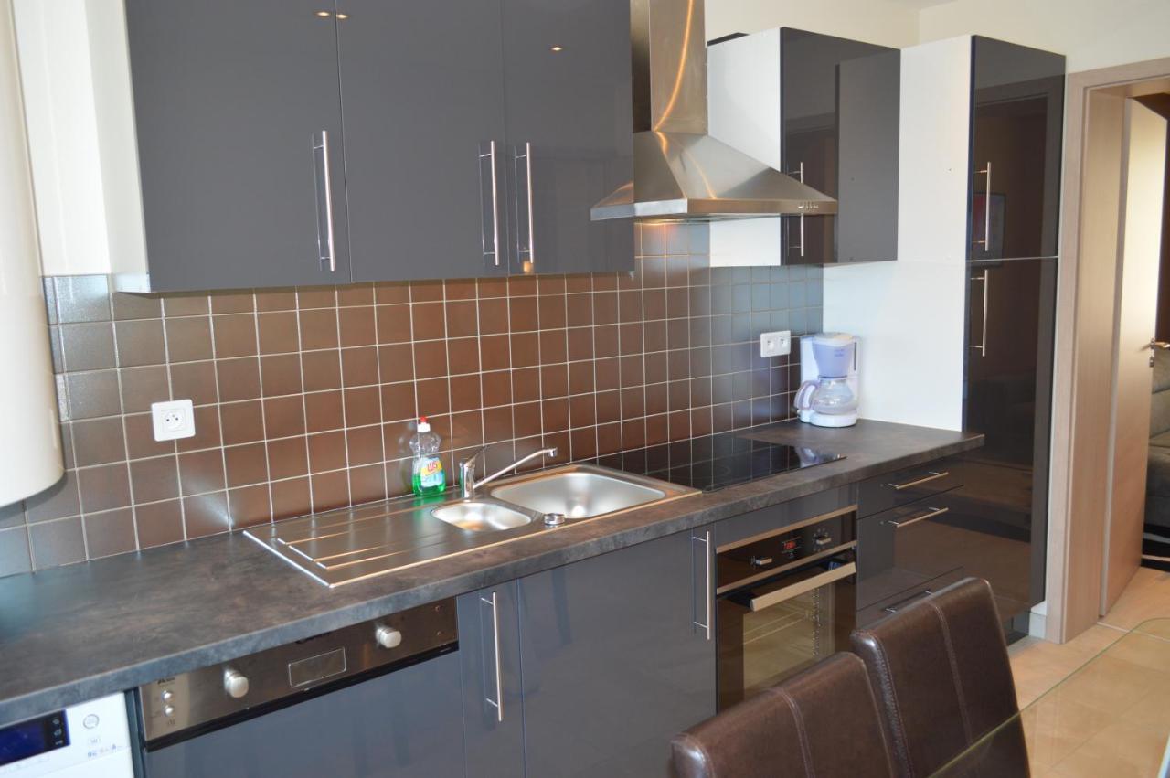 Appartement Timgad Gérardmer Extérieur photo