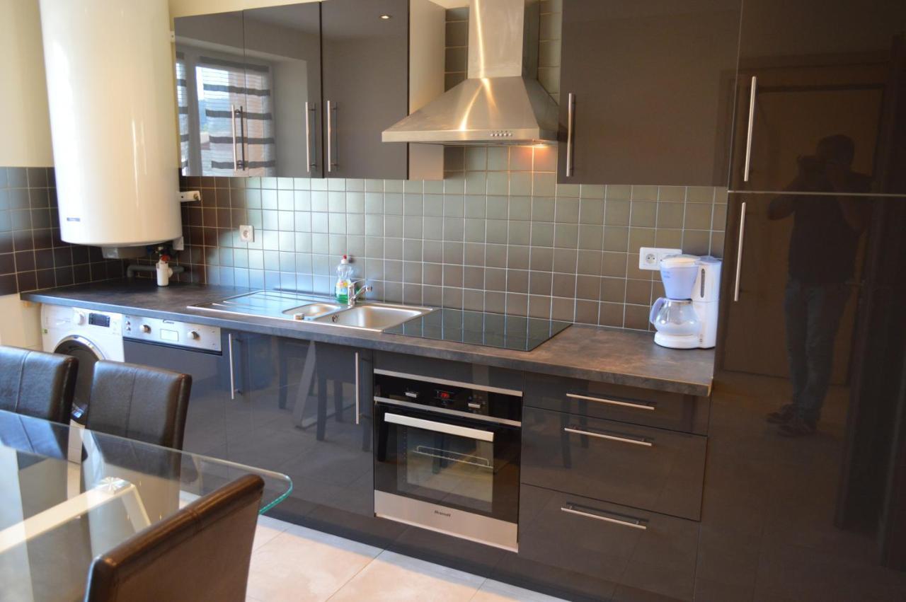 Appartement Timgad Gérardmer Extérieur photo