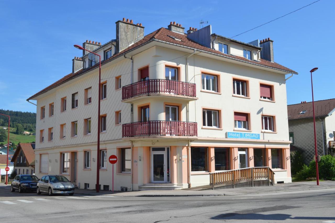 Appartement Timgad Gérardmer Extérieur photo